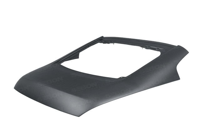 NISSAN 350Z 02-08 SEIBON OEM DRY-CARBON TRUNKLID