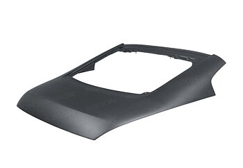NISSAN 350Z 02-08 SEIBON OEM DRY-CARBON TRUNKLID