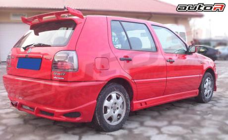 VOLKSWAGEN GOLF III 91-97 SIDESKIRTS DRIFTER [AUTOR]