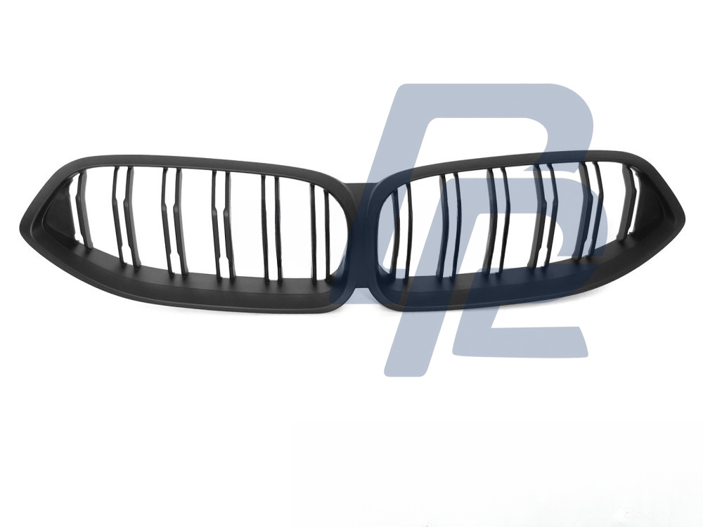 Grille Sport Matt Black Double-Slat for BMW G14 / G15 2018–2022 - 4