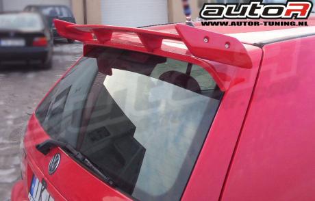 VOLKSWAGEN GOLF III 91-97 SPOILER MINIWING [AUTOR]