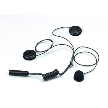 KIT MICRO/HS STILO WRC FOR FULL FACE HELMET
