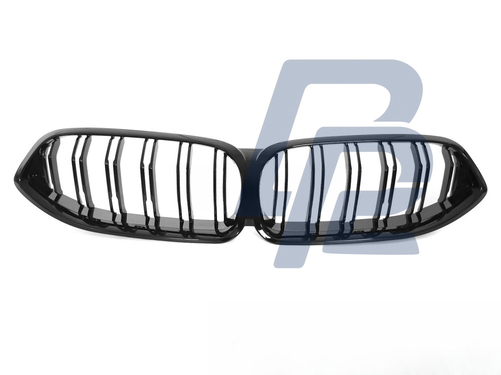 Grille Sport Gloss Black Double-Slat for BMW G14 / G15 2018–2022 - 4