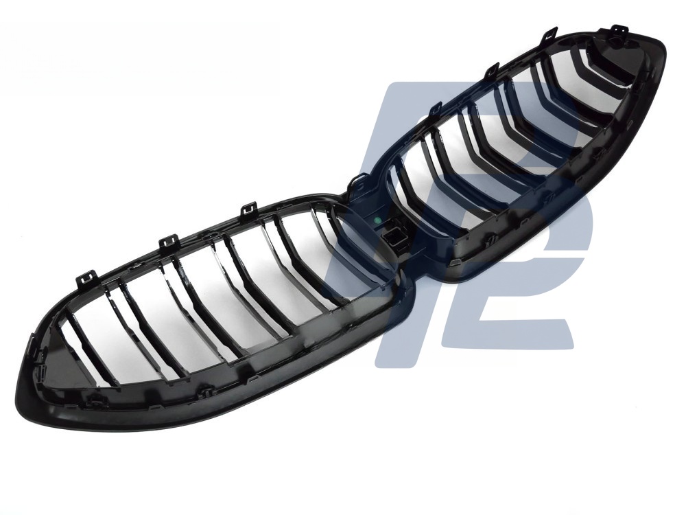 Grille Sport Gloss Black Double-Slat for BMW G14 / G15 2018–2022 - 5