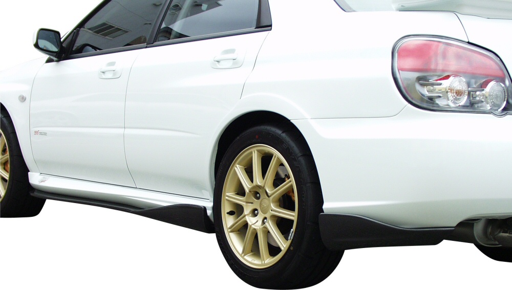 IMPREZA GDC-G 04-07 CHARGESPEED BAKRE STÖTFÅNGARELÄPP BOTTOMLINE