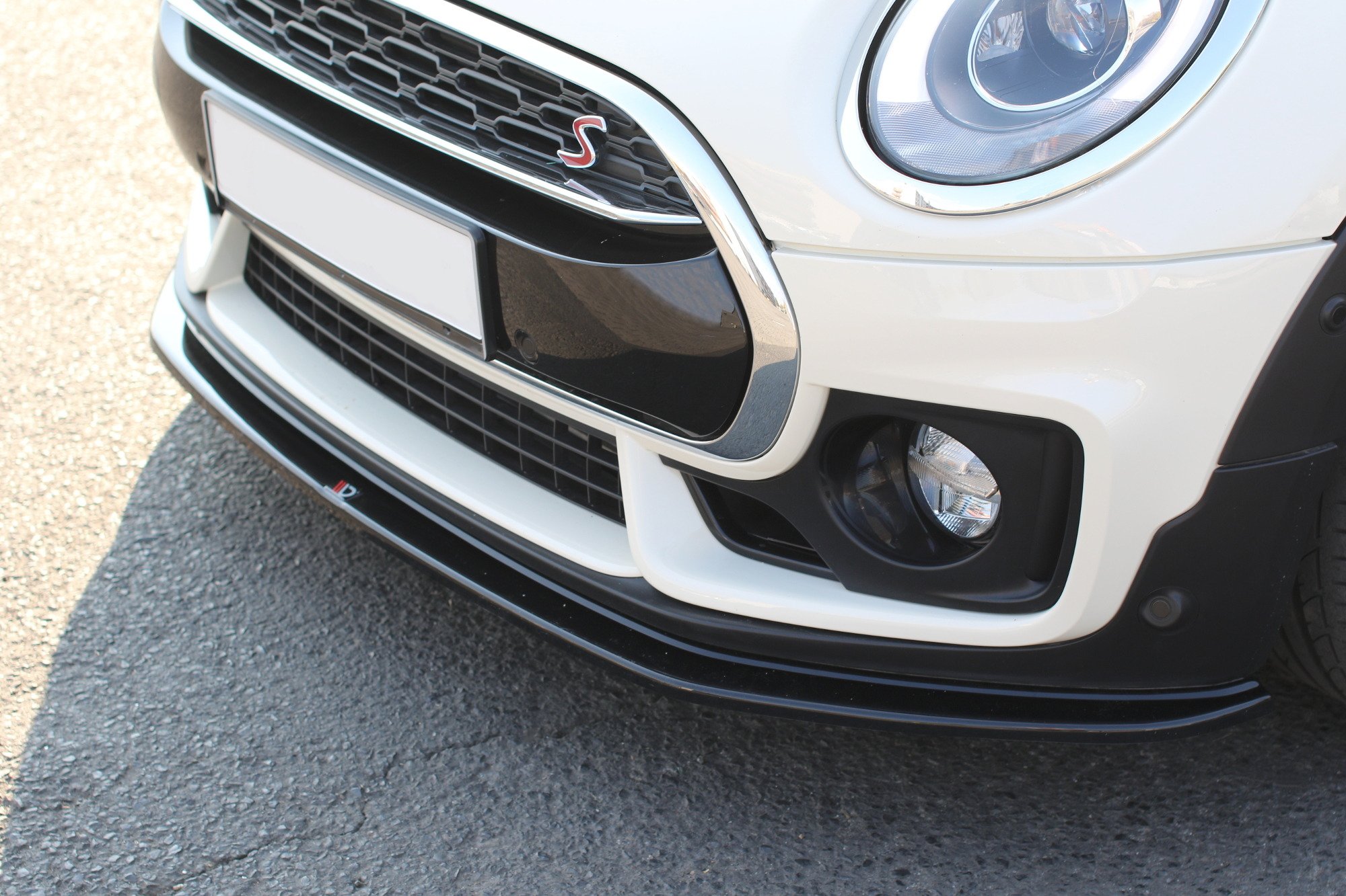 Front Splitter Mini Clubman S Mk2 (F54) JCW - 2