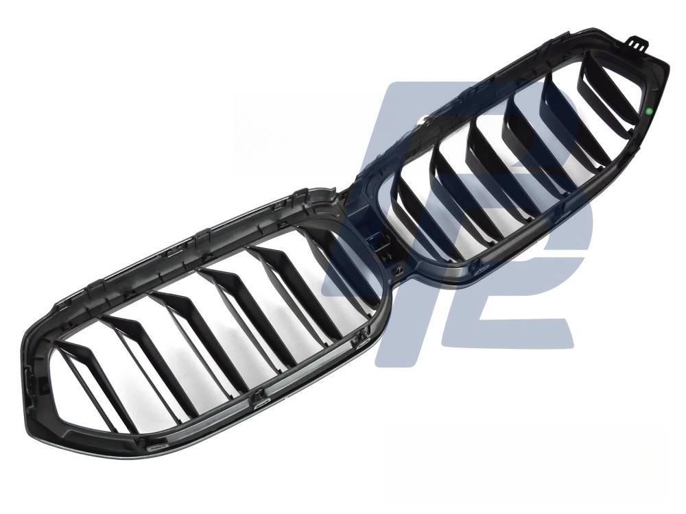Grille Sport Matt Black Double-Slat for BMW G32 LCI 2020–2023 - 3