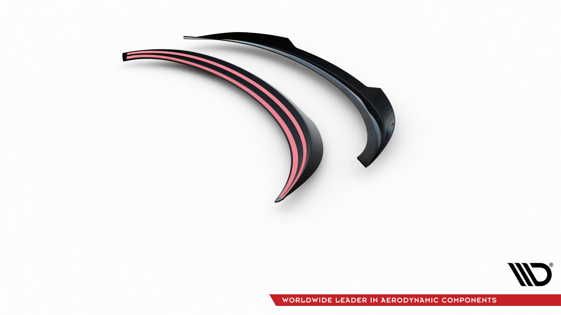 Spoiler CAP Mini Cooper S F56 Facelift - 5