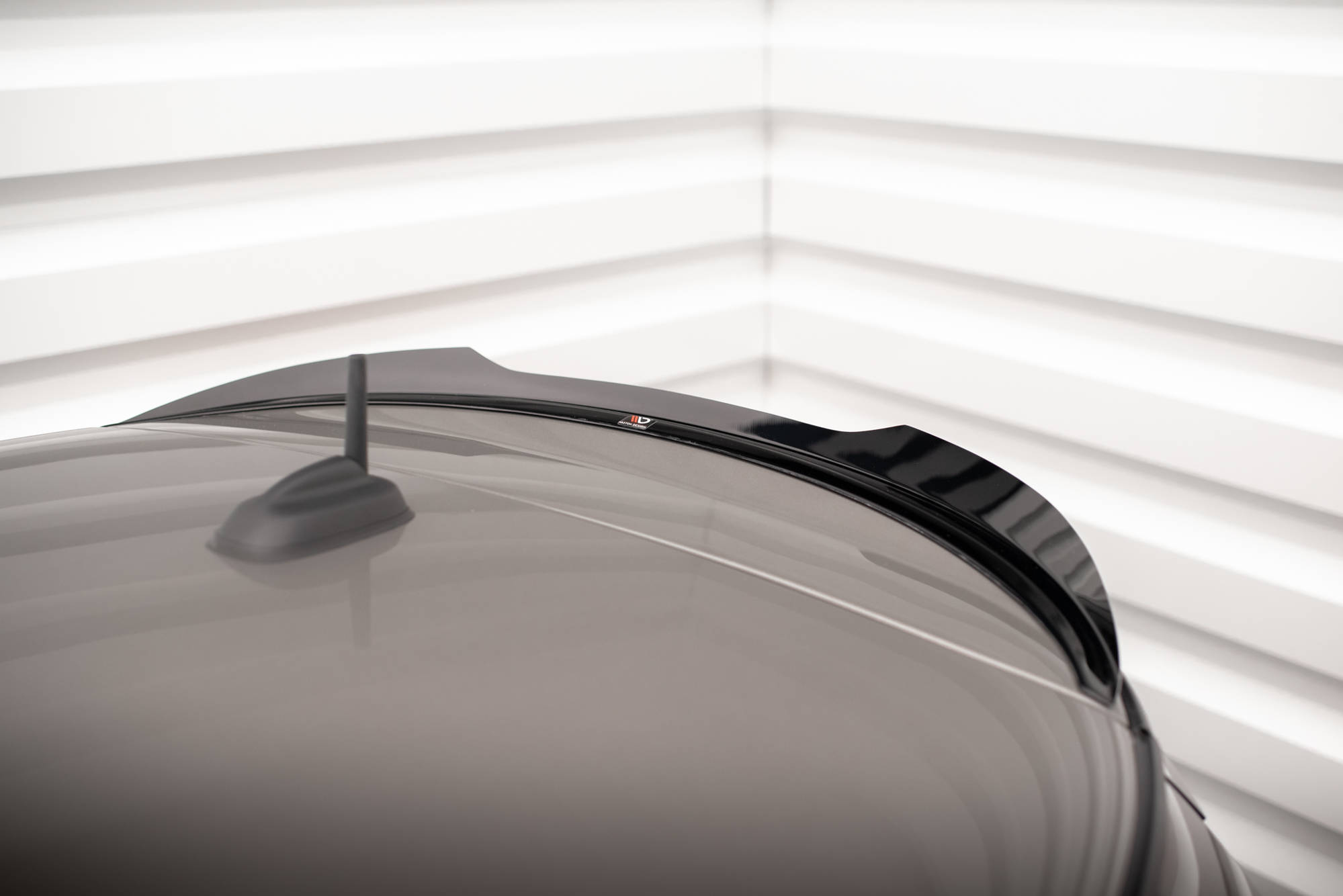 Spoiler CAP Mini Cooper S F56 Facelift - 4