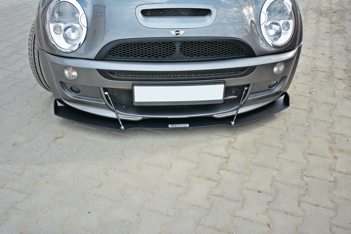 Front Racing Splitter Mini R53 Cooper S JCW (2003-2006) - 3