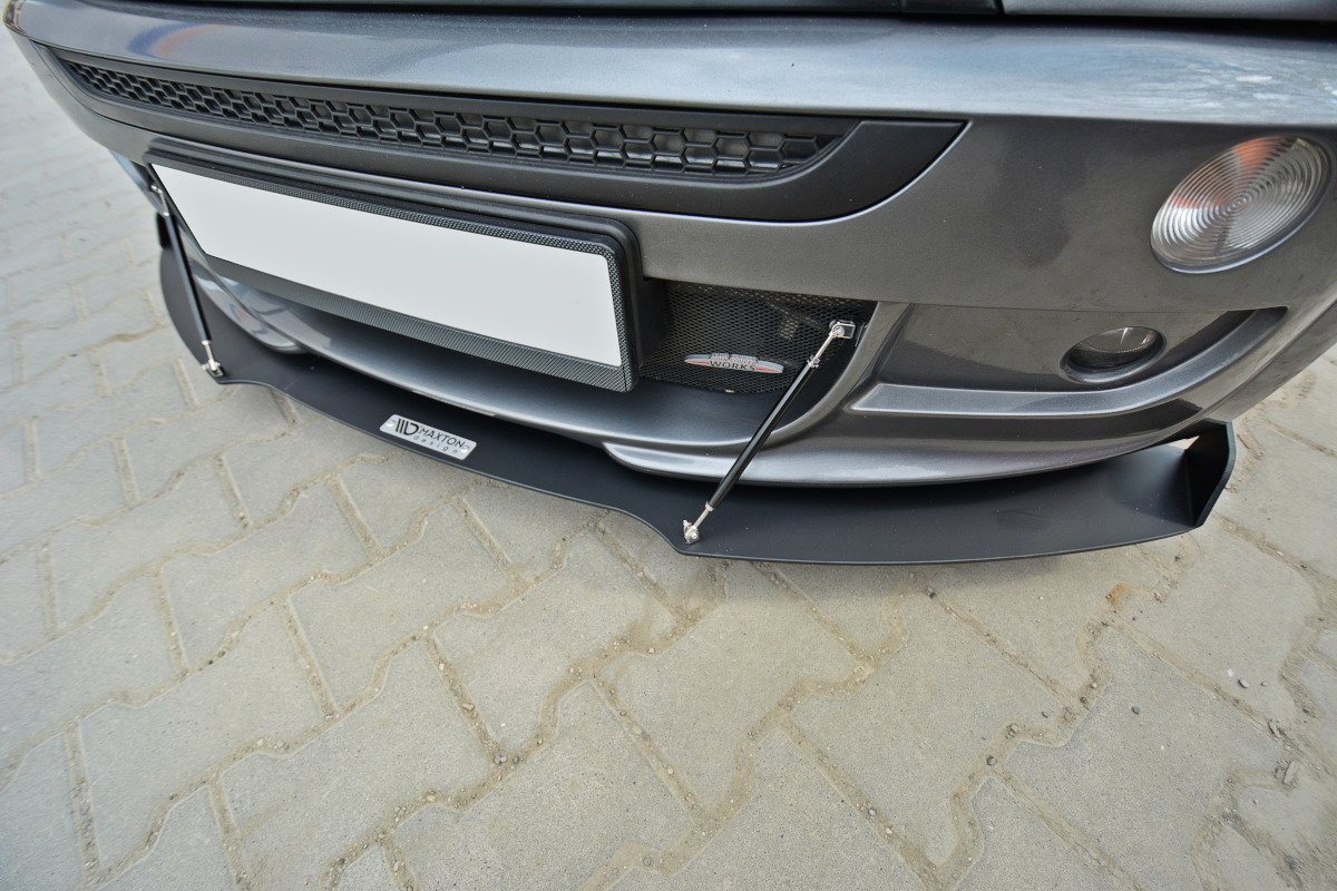 Front Racing Splitter Mini R53 Cooper S JCW (2003-2006) - 4