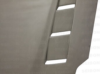 NISSAN 350Z 07-08 SEIBON TS DRY-CARBON HOOD