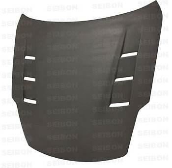 NISSAN 350Z 07-08 SEIBON TS DRY-CARBON HOOD