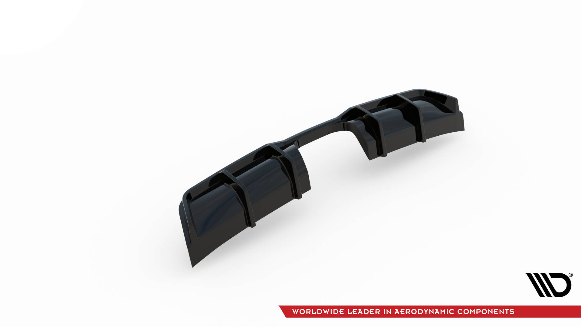 Rear Valance Mini Cooper John Cooper Works R56 - 8