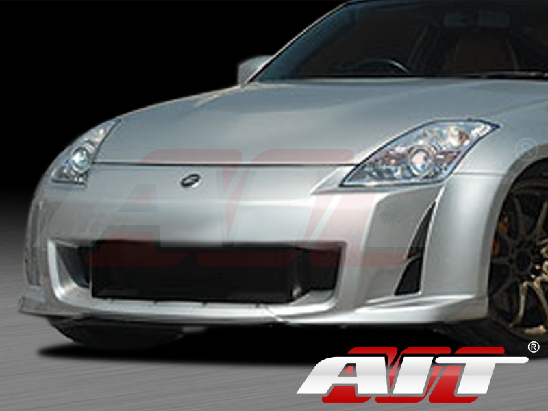 NISSAN 350Z AMU STYLE B-MAGIC FRONT BUMPER [AIT]