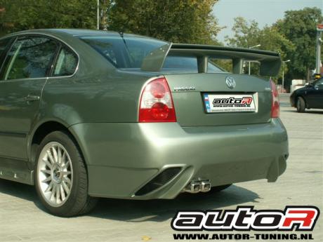 VOLKSWAGEN PASSAT 01-05 4D REARBUMPER LOST BOY [AUTOR]