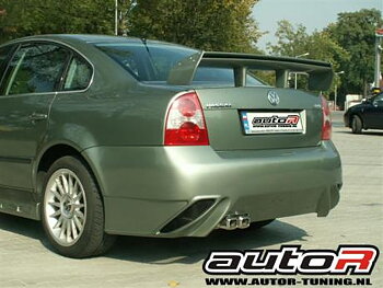 VOLKSWAGEN PASSAT 01-05 4D REARBUMPER LOST BOY [AUTOR]
