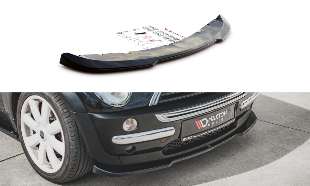 Front Splitter Mini Cooper / ONE R50