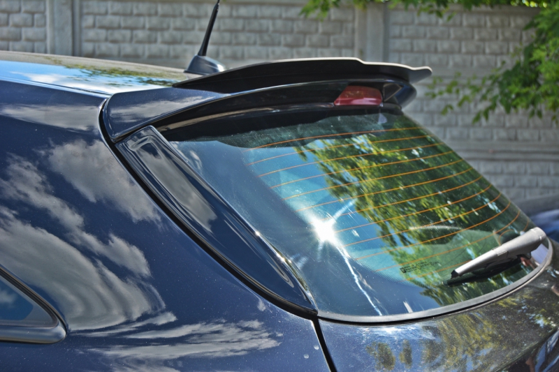 REAR SIDE SPOILER EXTENSION OPEL ASTRA H (FOR OPC / VXR) - 3