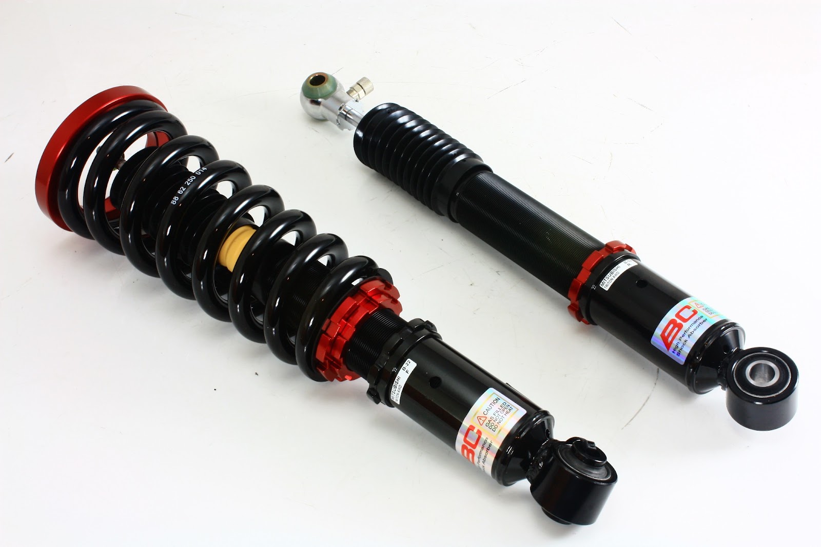 BC RACING V1 VN COILOVER KIT FOR MITSUBISHI TRITON (AWD) KB 2005–2015 - 7