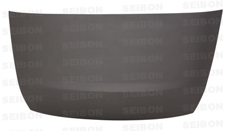 NISSAN 350Z SPYDER  SEIBON OEM DRY-CARBON BAGAGELUCKA