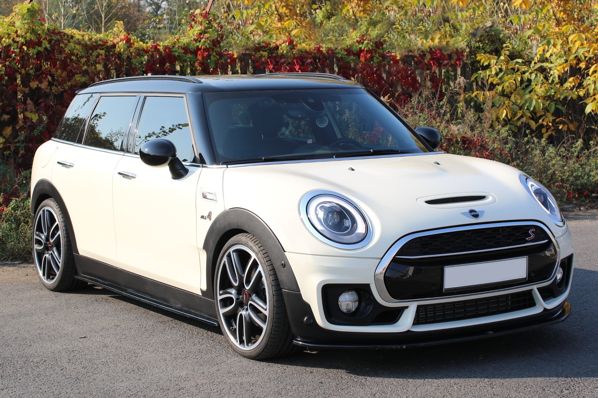 Side Skirts Diffusers Mini Clubman S Mk2 (F54) JCW