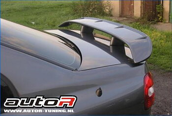 VOLVO S40 99-03 SPOILER CHALLENGE [AUTOR]