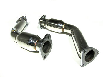 NISSAN 350Z/G35/V35 03-06 DOWNPIPES / CAT REPLACEMENTS