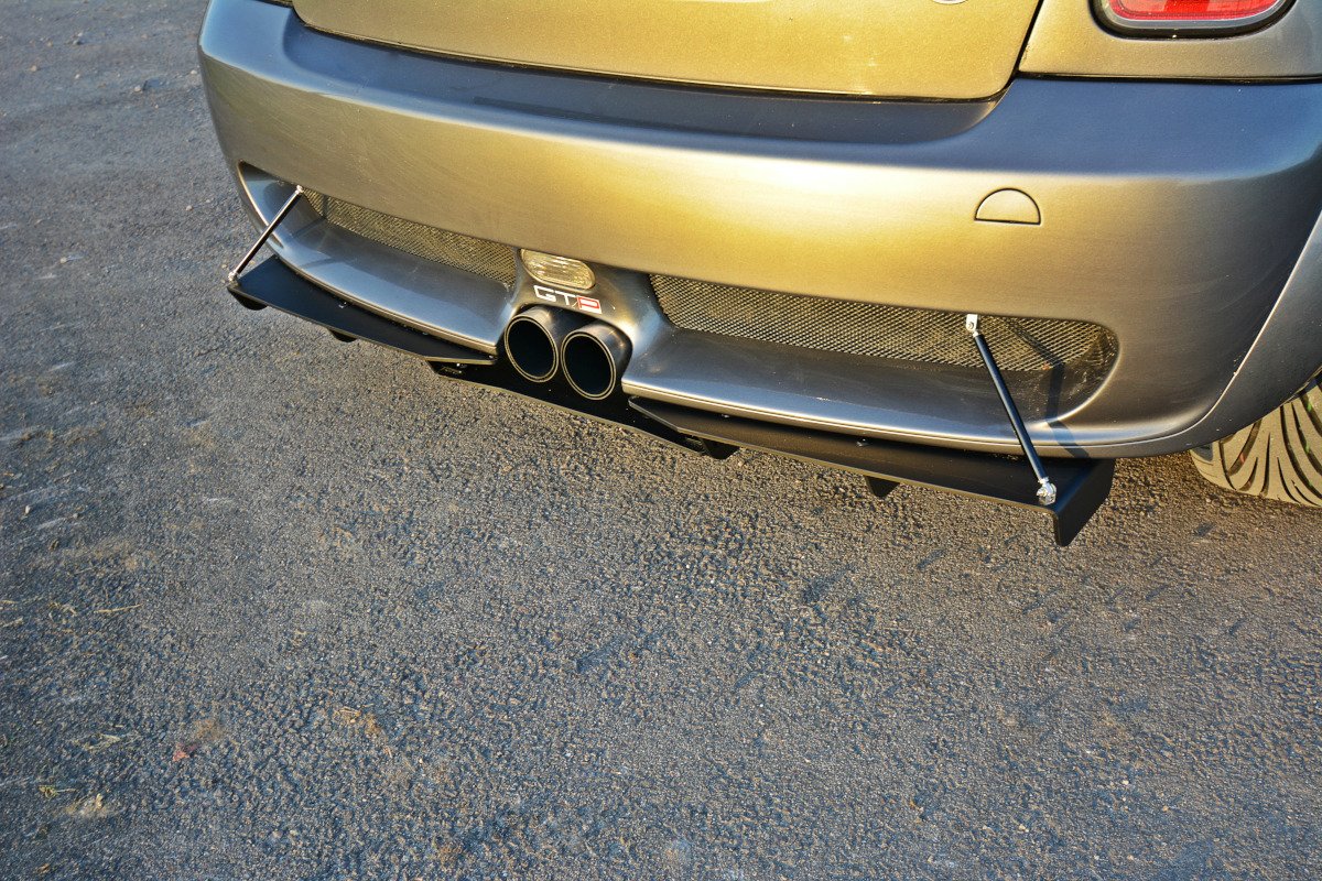 Rear Diffuser Mini R53 Cooper S JCW (2003-2006)