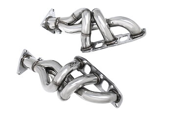 NISSAN 370Z / INFINITI G37 TWIN RACE HEADERS MEGAN RACING