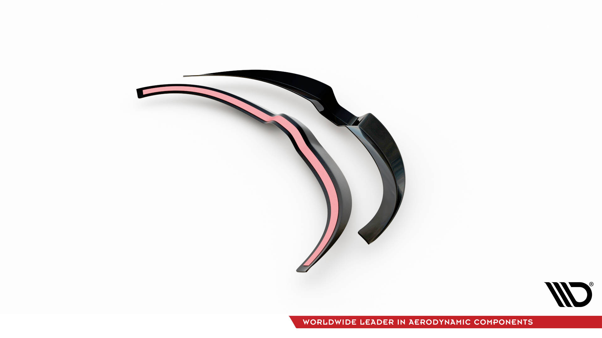 Spoiler CAP Mini Cooper S John Cooper Works F55 Facelift - 6