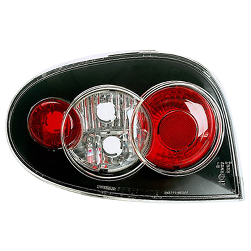 RENAULT MEGANE COUPE/CABRIO 96-99 BAKLAMPOR SET KLARA