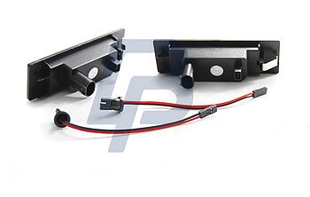 LICENSE LED LIGHTS BMW E63/E64/E81/E87/Z4/MINI 3XLED