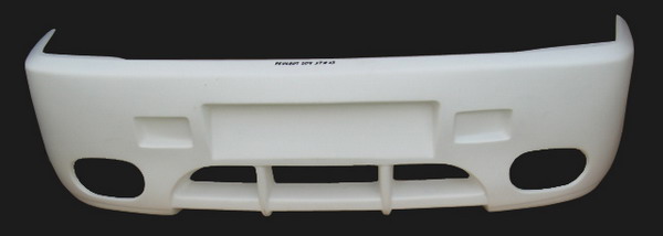 PEUGEOT 205 SIX-AERODYNAMICS V1 BAKRE STÖTFÅNGARE