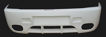 PEUGEOT 205 SIX-AERODYNAMICS V1 REAR BUMPER