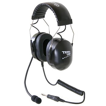 PRACTICE HEADSET FOR TERRATRIP CLUBMAN AND PROFESSIONAL