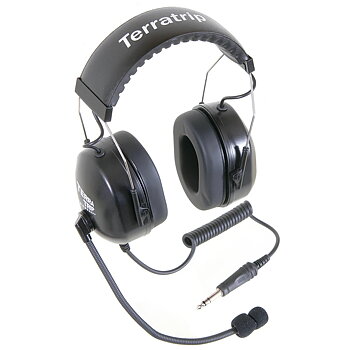 PRACTICE HEADSET FOR TERRATRIP CLUBMAN AND PROFESSIONAL