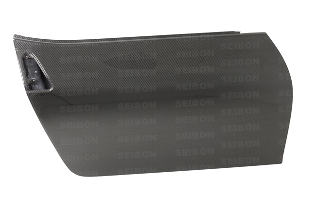 NISSAN 370Z 09+ SEIBON CARBON DOORS (SET)