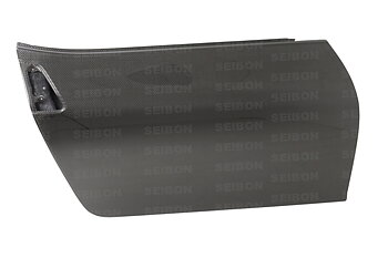 NISSAN 370Z 09+ SEIBON CARBON DOORS (SET)