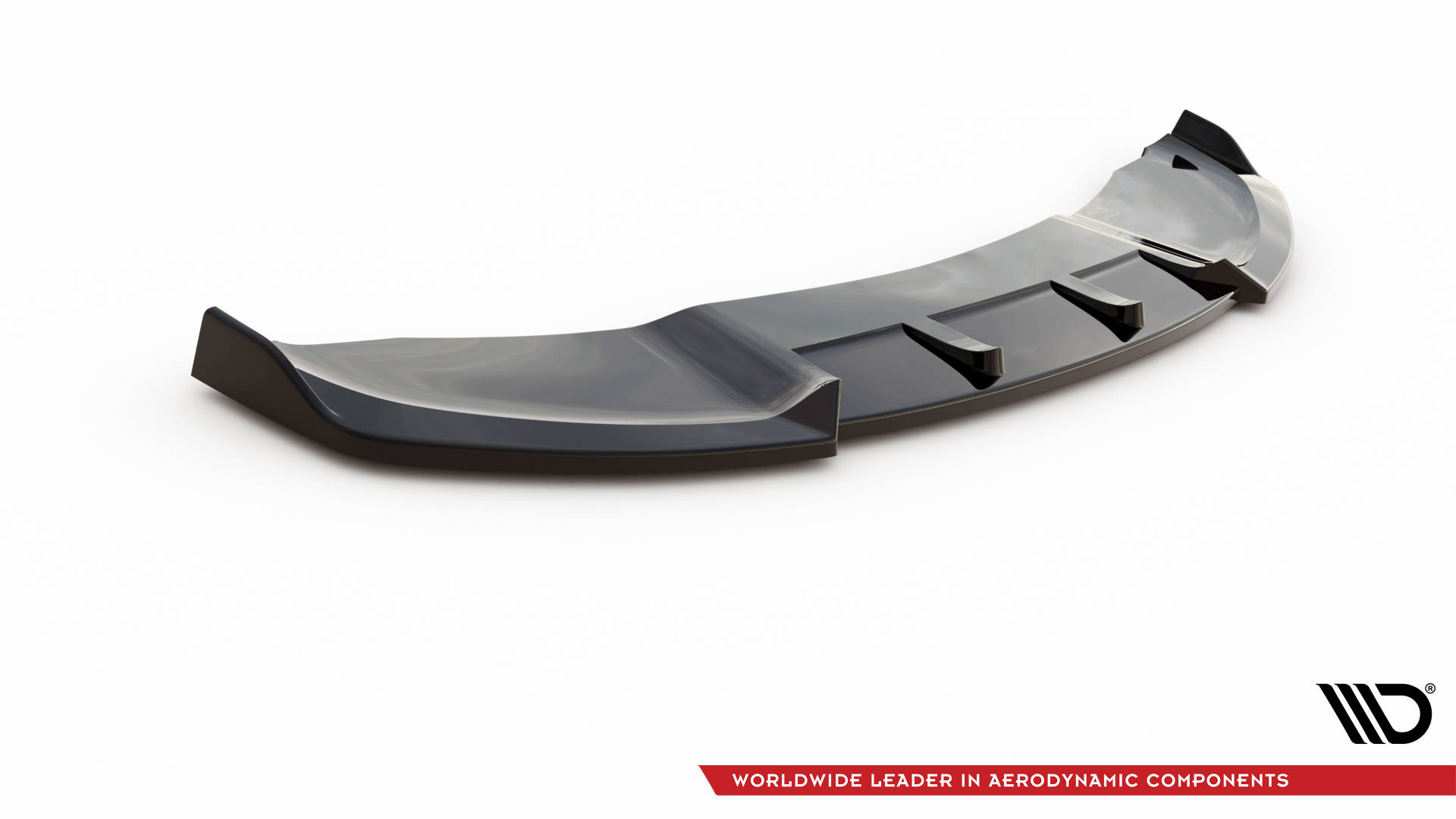 Front Splitter V.3 Mini Cooper John Cooper Works R56 - 5