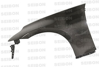NISSAN 370Z 09+ SEIBON CARBON OEM-STYLE FRONT FENDERS (SET)