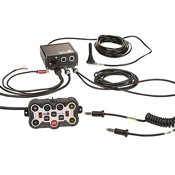 INTERCOM STILO DG-30 DIGITALE, FILTRE SDA, 2 RADIOS, GSM INTÉGRÉ