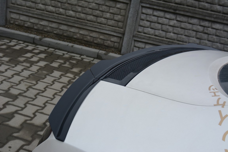 SPOILER EXTENSION AUDI R8 2006 - 2015 - 4
