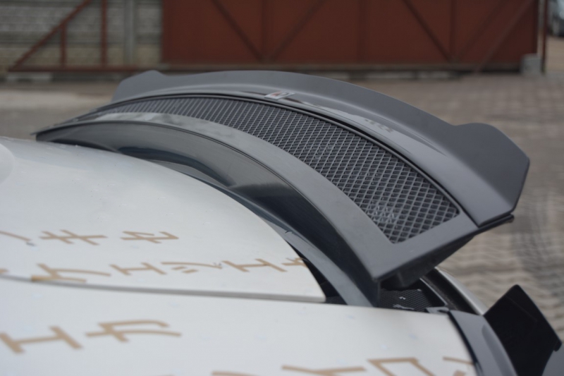SPOILER EXTENSION AUDI R8 2006 - 2015 - 3