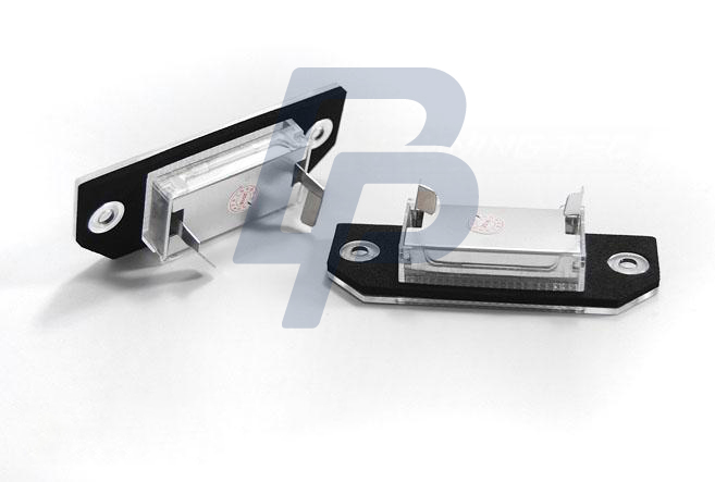 LICENSE LED LIGHTS FORD FOCUS MK2 C-MAX I  LED - 4
