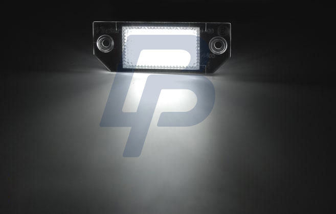 LICENSE LED LIGHTS FORD FOCUS MK2 C-MAX I  LED - 2