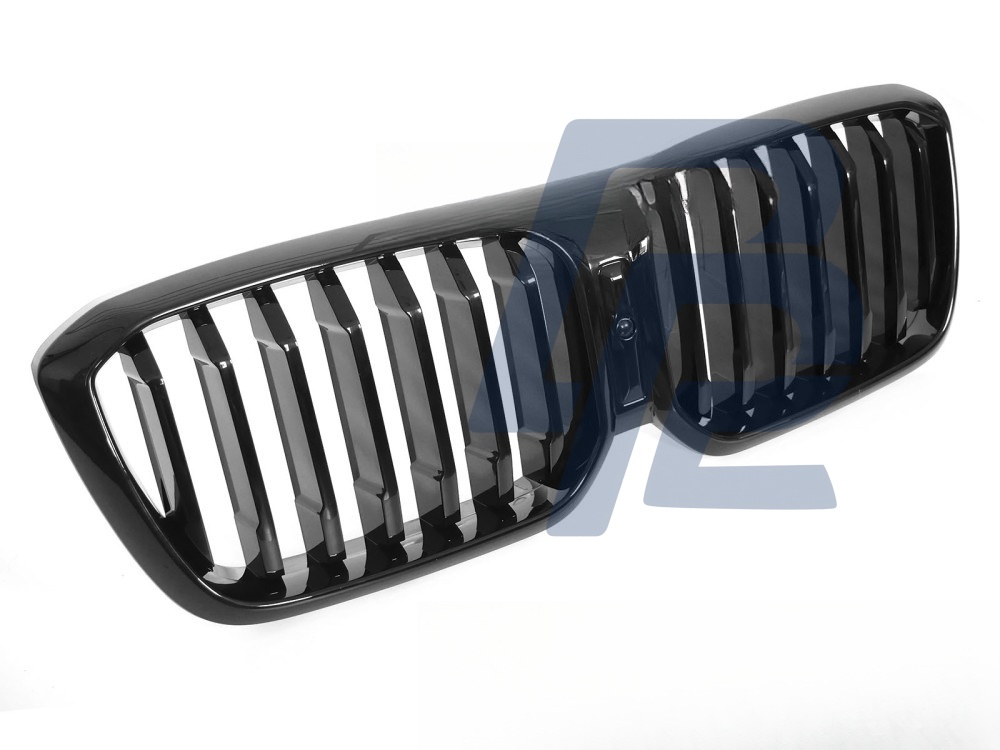 Grille Gloss Black for BMW X3 G01 LCI / X4 G02 LCI 2021–2025 - 4