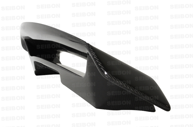 NISSAN 370Z 09+ SEIBON NISMO-STYLE CARBON REAR SPOILER - 3