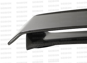 NISSAN 370Z 09+ SEIBON NISMO-STYLE CARBON REAR SPOILER