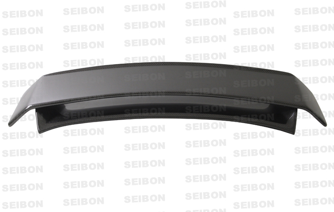 NISSAN 370Z 09+ SEIBON NISMO-STYLE CARBON REAR SPOILER